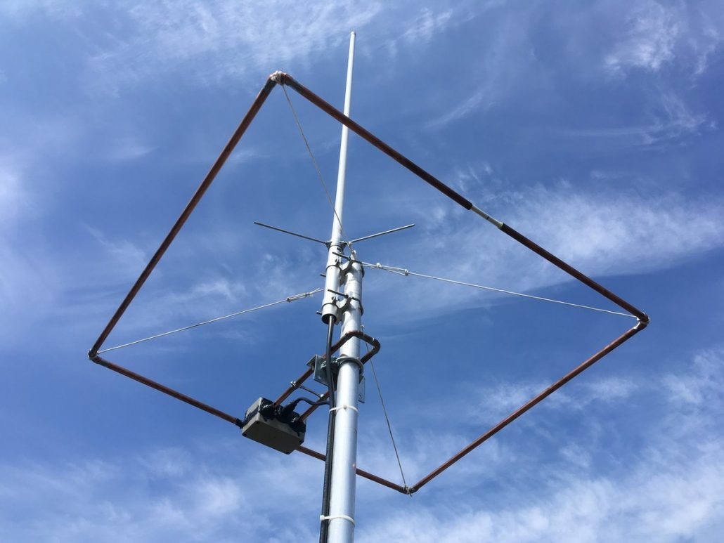 6 Meter Antenna