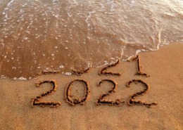 vervangen van 2021 en welkom in 2022