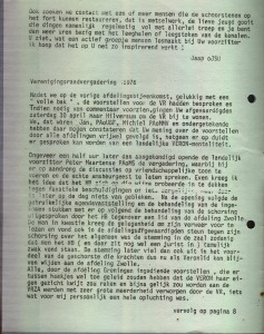 Gagelnieuws april 1976 tekst pagina 2
