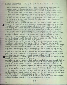 Gagelnieuws april 1976 inhoud pagina 3